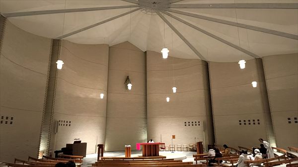 エキュメニカル 共同礼拝