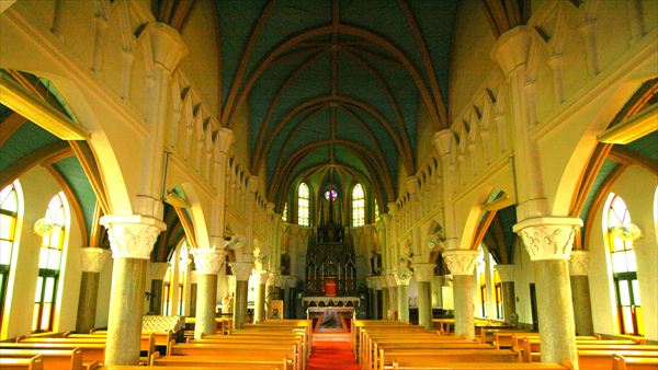 教会 ecclesia, chapel